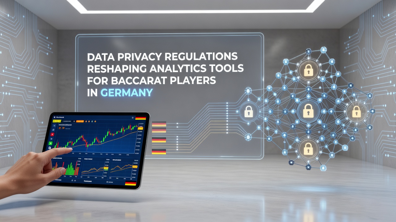 Analysetools und Datenschutz im Baccarat-Bereich