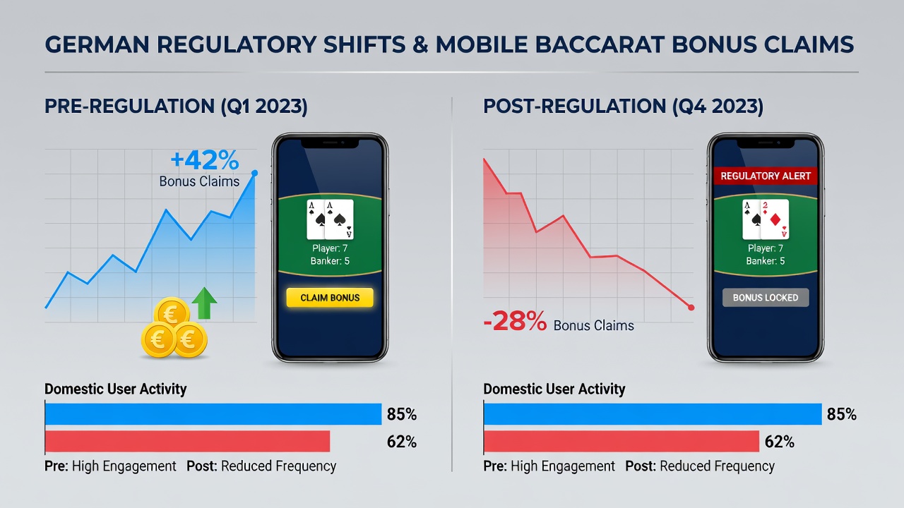 Analyse von Bonus-Claim-Mustern auf mobilen Baccarat-Plattformen