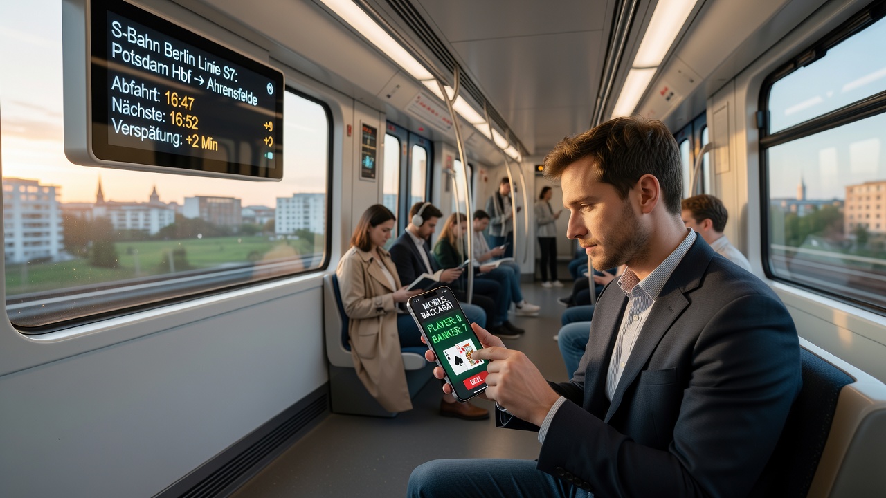 Analyse von Spielzeitmustern in Baccarat-Apps im Zusammenhang mit deutschen Verkehrsfahrplänen
