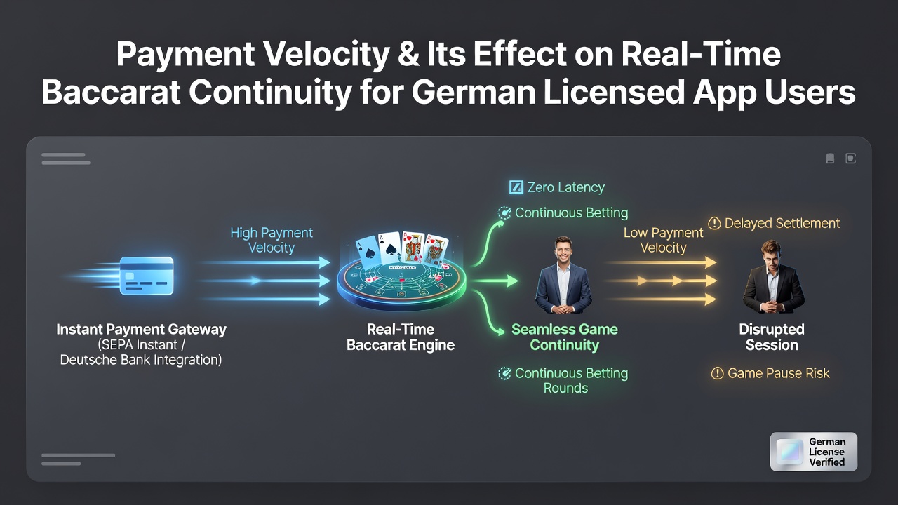Technische Integration von Zahlungssystemen in Baccarat-Apps