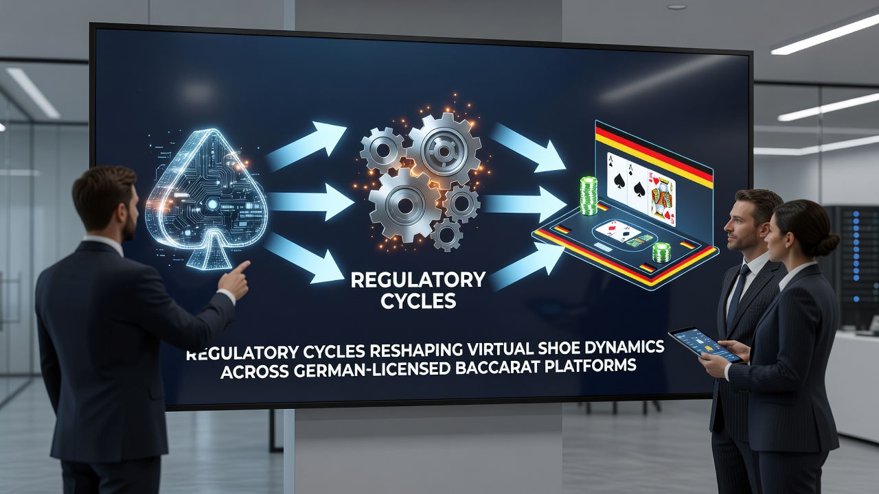 Dynamiken virtueller Schuhe unter regulatorischen Anpassungen