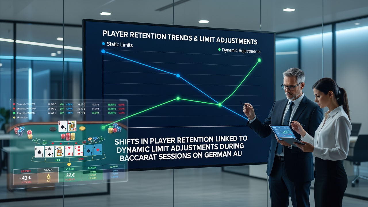 Analyse von Spielerretention und Limitdynamiken in mobilen Baccarat-Umgebungen